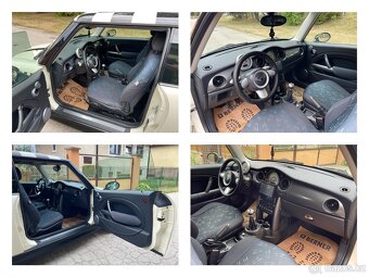 Mini Cooper 1.4D 75ps • CHECKMATE • Pepper White • - 5