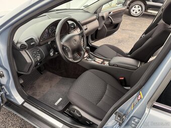 Mercedes-Benz Třídy C, 280i 4x4 V6 5-G CZ 1-MAJ - 5