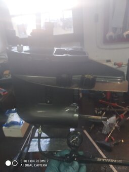 Lodní motor Tohatsu 15 Hp " Mercury" záruka 1 rok - 5