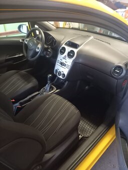 Opel Corsa 1.0 I - 44 kW 2003/Euro4 - 5