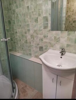 Pronájem bytu 1+kk s balkonem Kladno - 5
