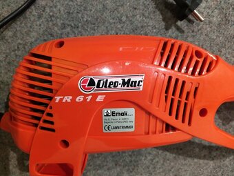 Oleo-Mac - 5
