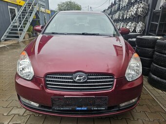 Hyundai Accent č. 21536 - 5