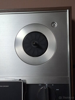 SONY TC-377 kotoučový magnetofon TOP STAV legenda - 5