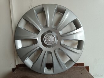 Sada poklice Škoda 16" - 5