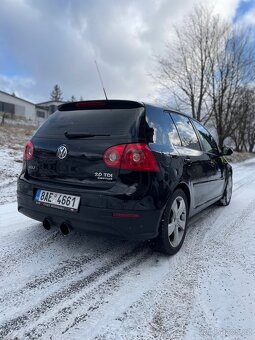 Vw golf 5 2.0tdi 4x4 - 5