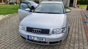 Audi A4 Avant 1.9 Tdi 96 kw - 5