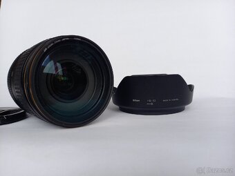 Nikon 24-120 mm f/4 AF-S ED VR - 5