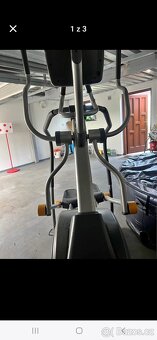 Eliptický trenažér Profi CST Teca - 5