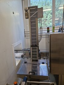 Automatická plnička a uzavíračka PRODUKT CZ PS-Line - 5