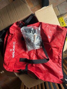 Lone Rider Rackless MotoBags BMW R1200 GS LC, R1250GS/GSA - 5