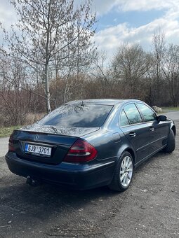 Mercedes w211 - 5