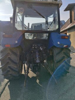 Predám Farmtrac 675 DT - 5