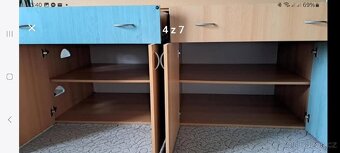 Postel s úložným prostorem - 5