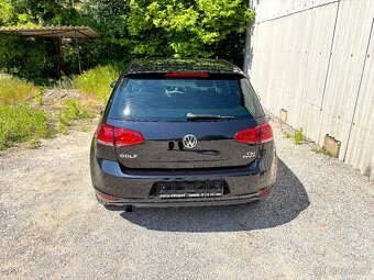 Volkswagen Golf, 1.2 TSi 77 kW 1.MAJITEL NEHAVAR. SERVISKA - 5