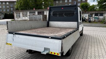 Peugeot Boxer 2.2 valník 7 míst rok 2016 130 000km CZ DPH - 5