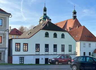 Restaurace v historickém středu města Šluknov 2km od DE - 5