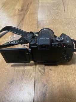Nikon Coolpix B700 + stativ Genesis - 5
