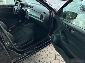 Škoda Fabia combi III 1.2 TSI 66kW 1. majitel serviska - 5
