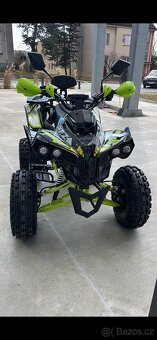 Čtyřkolka + motorka - zanovni - 5