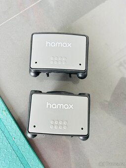 Cyklosedačka Hamax  Caress C3 - 5