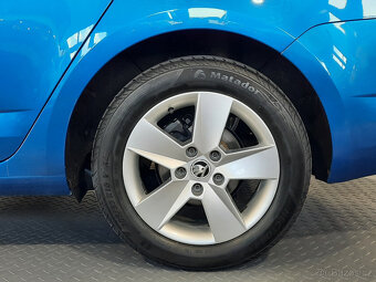 Škoda Octavia Combi 1,6TDi - 110k Greenline - 5