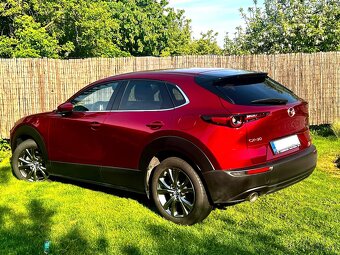 MAZDA CX-30, e-Skyactive X186/AT/GT Plus - 5