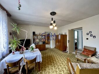 Hodonín - Prodej RD se zahradou a garáží v Hodoníně - 132m2 - 5