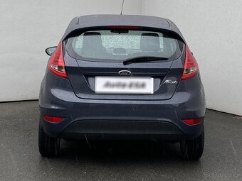 Ford Fiesta 1.25i , 60 kW benzín, 2011 - 5