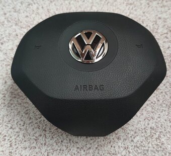 VW Passat B8 facelift airbag volantu 3G0 VW Passat B8 lift - 5