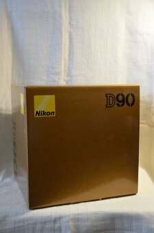 Nikon D90, 2x baterie - 5