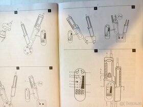 prodám zkoušečku napětí EMOS VT-710 novou - 5