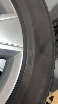 Alu disky na Volvo xc 40 - 5