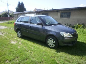 ŠKODA Fabie combi 1.4i rok 2011 - 5