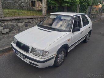 Prodám Škoda Felicia 1.3 mpi 50kw má tažné zařízení - 5