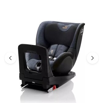 Britax Romer dual fix M i-size 2023 - 5