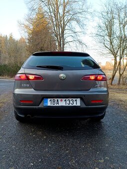 Alfa Romeo 159 SW - 5