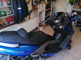 Kymco xciting 250 - 5