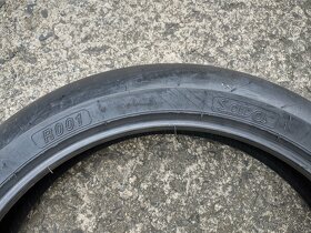 NOVÁ pneu Sava R001 Racing Super Soft 115/70-17 - 5