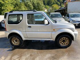 Suzuki Jimny 1,5DDiS 4x4 - 5