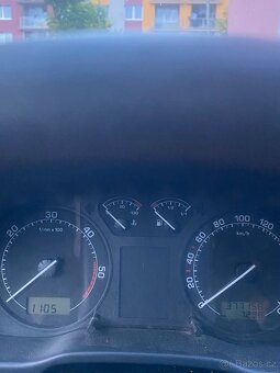 1.9tdi 96kw Pd Octavie tažné - 5