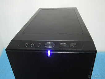 Herní Asus Strix Gaming Intel i7-8700 1TB SSD GTX 1660 16GB - 5