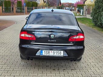 Škoda Superb II 3.6FSI V6 191kW 4x4 DSG 2012 rozvody - 5