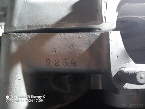 motor čz 175 předválečná - 5