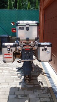 BMW r 1200gs adventure - 5