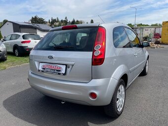 Ford Fiesta, 1,3 51kW, SERVISKA - 5