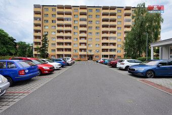 Prodej bytu 1+1, 35 m², Prostějov, ul. sídl. Svobody - 5