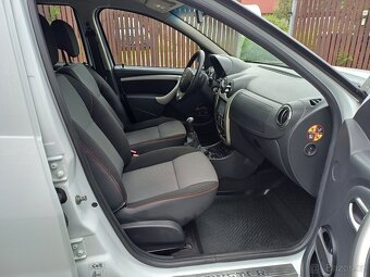Dacia Duster 1.6 16V (  LPG ) 157602km - 5
