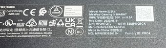 Lenovo IdeaPad Flex 5 15ALC05 - 5