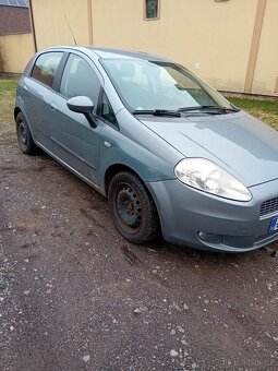 Fiat Punto Grande Evo 1.3jtd - 5